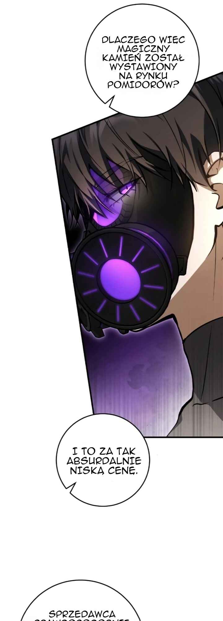 Hunter neun Joyonghi Salgo Sipda Chapter 11 - Page 11