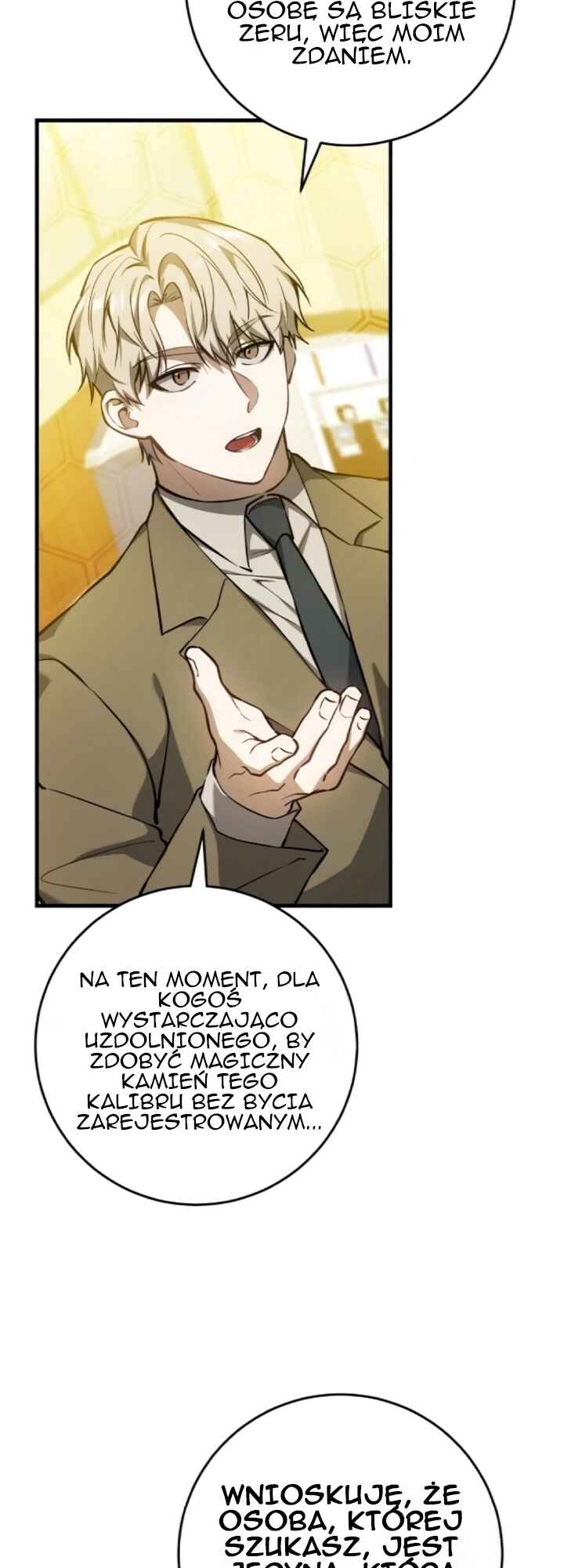 Hunter neun Joyonghi Salgo Sipda Chapter 11 - Page 14