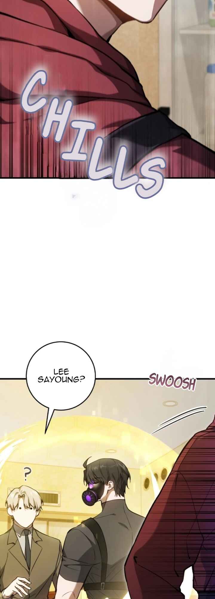 Hunter neun Joyonghi Salgo Sipda Chapter 11 - Page 18