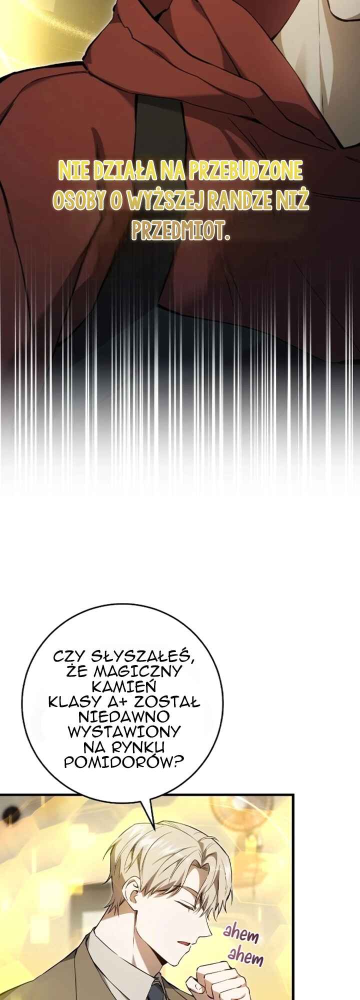 Hunter neun Joyonghi Salgo Sipda Chapter 11 - Page 3
