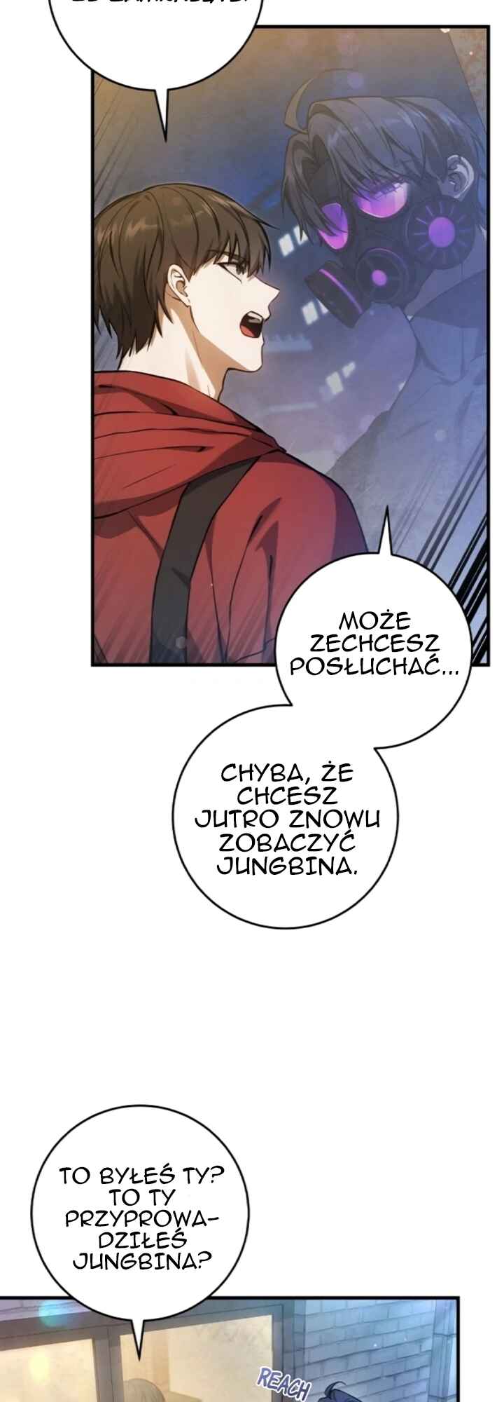 Hunter neun Joyonghi Salgo Sipda Chapter 11 - Page 31