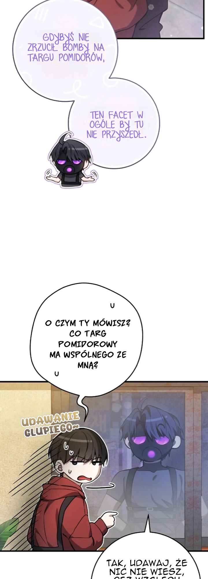 Hunter neun Joyonghi Salgo Sipda Chapter 11 - Page 33