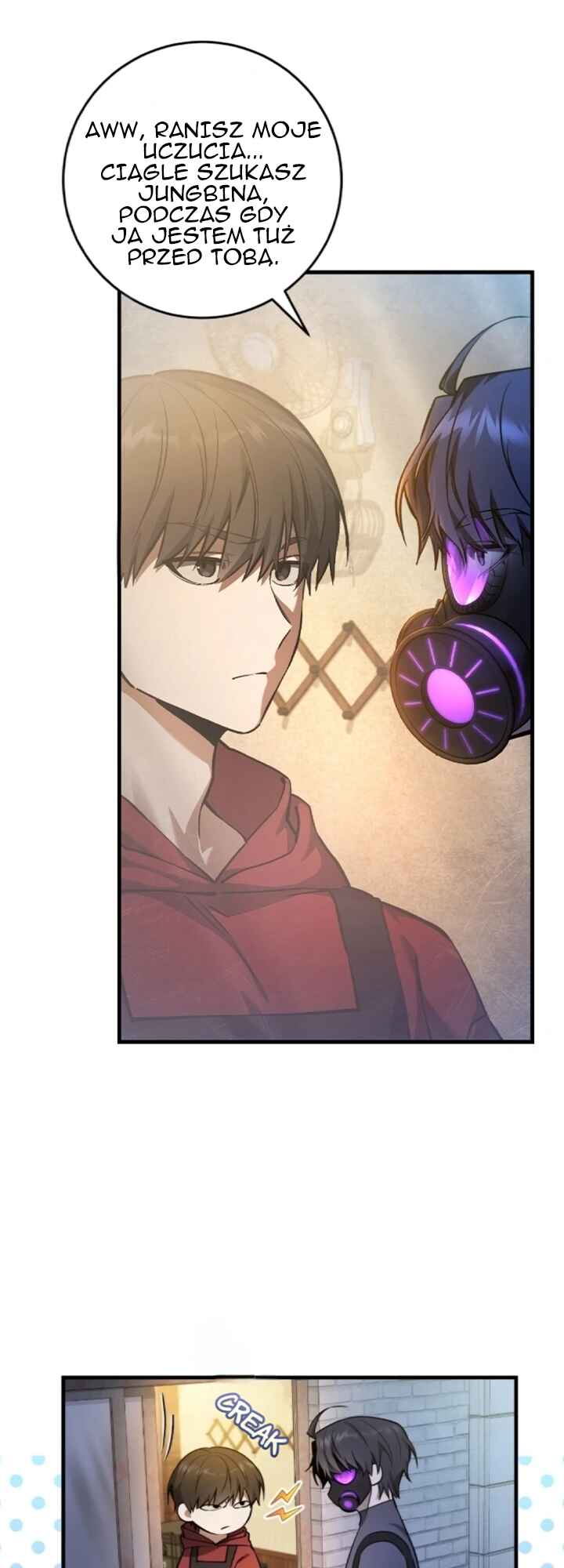 Hunter neun Joyonghi Salgo Sipda Chapter 11 - Page 35