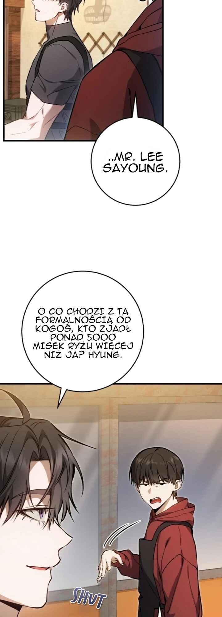 Hunter neun Joyonghi Salgo Sipda Chapter 11 - Page 39
