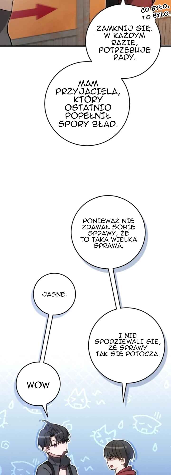 Hunter neun Joyonghi Salgo Sipda Chapter 11 - Page 40