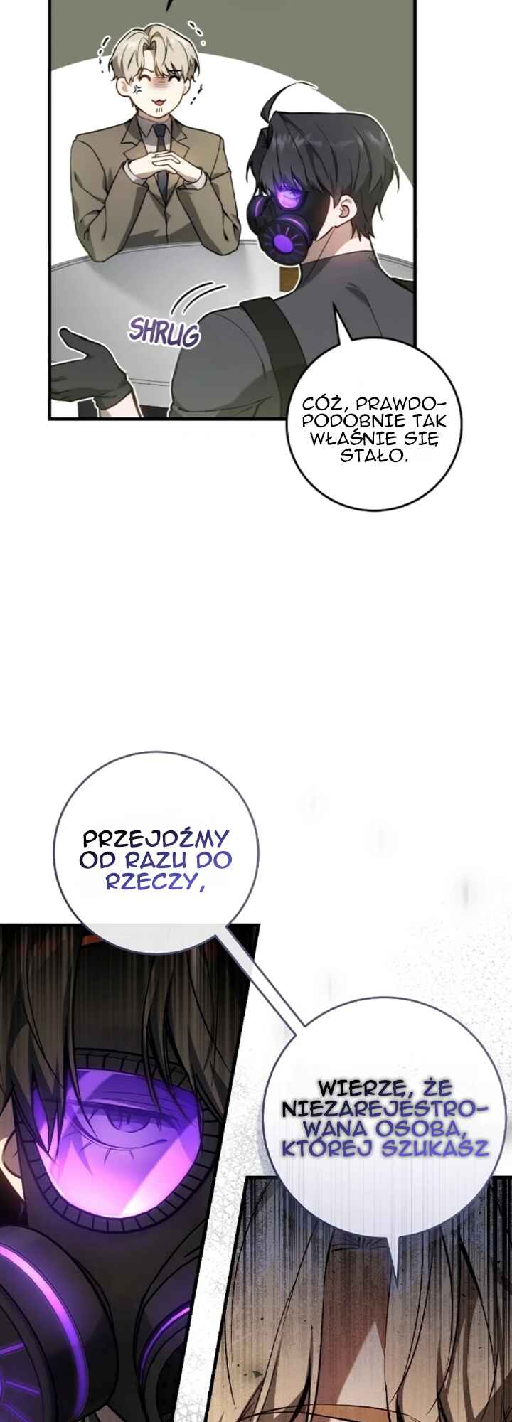 Hunter neun Joyonghi Salgo Sipda Chapter 11 - Page 5