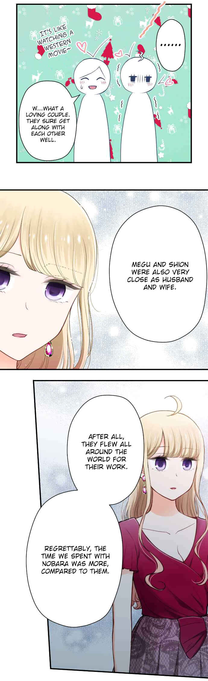 Ouji-sama Nante Iranai Chapter 138 - Page 11
