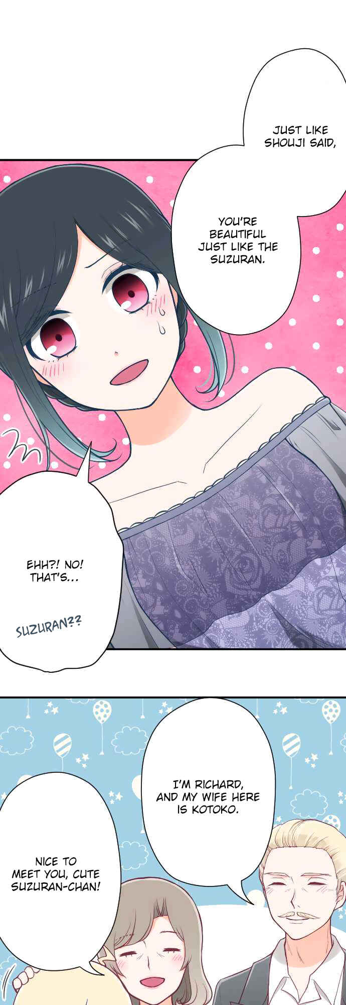 Ouji-sama Nante Iranai Chapter 138 - Page 6