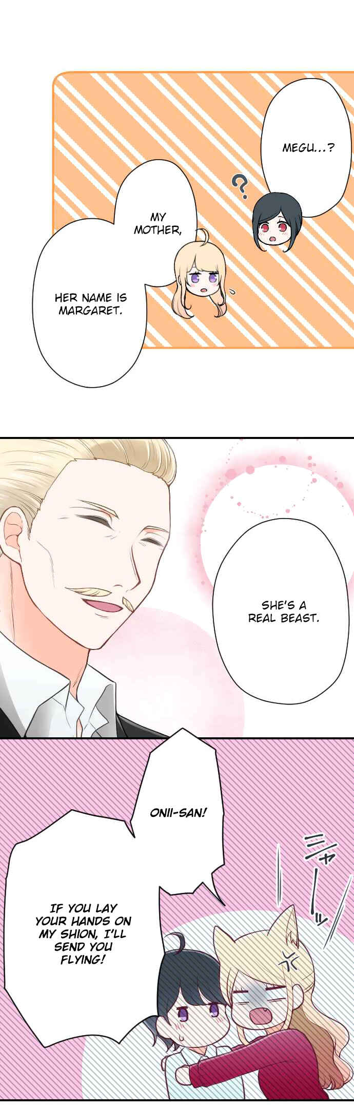 Ouji-sama Nante Iranai Chapter 138 - Page 9