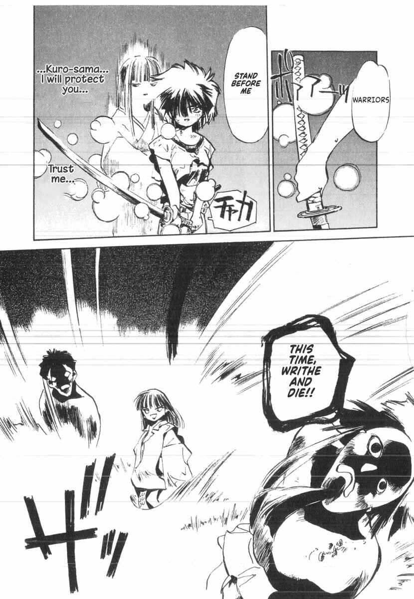 Kotetsu no Daiboken Chapter 42 - Page 13