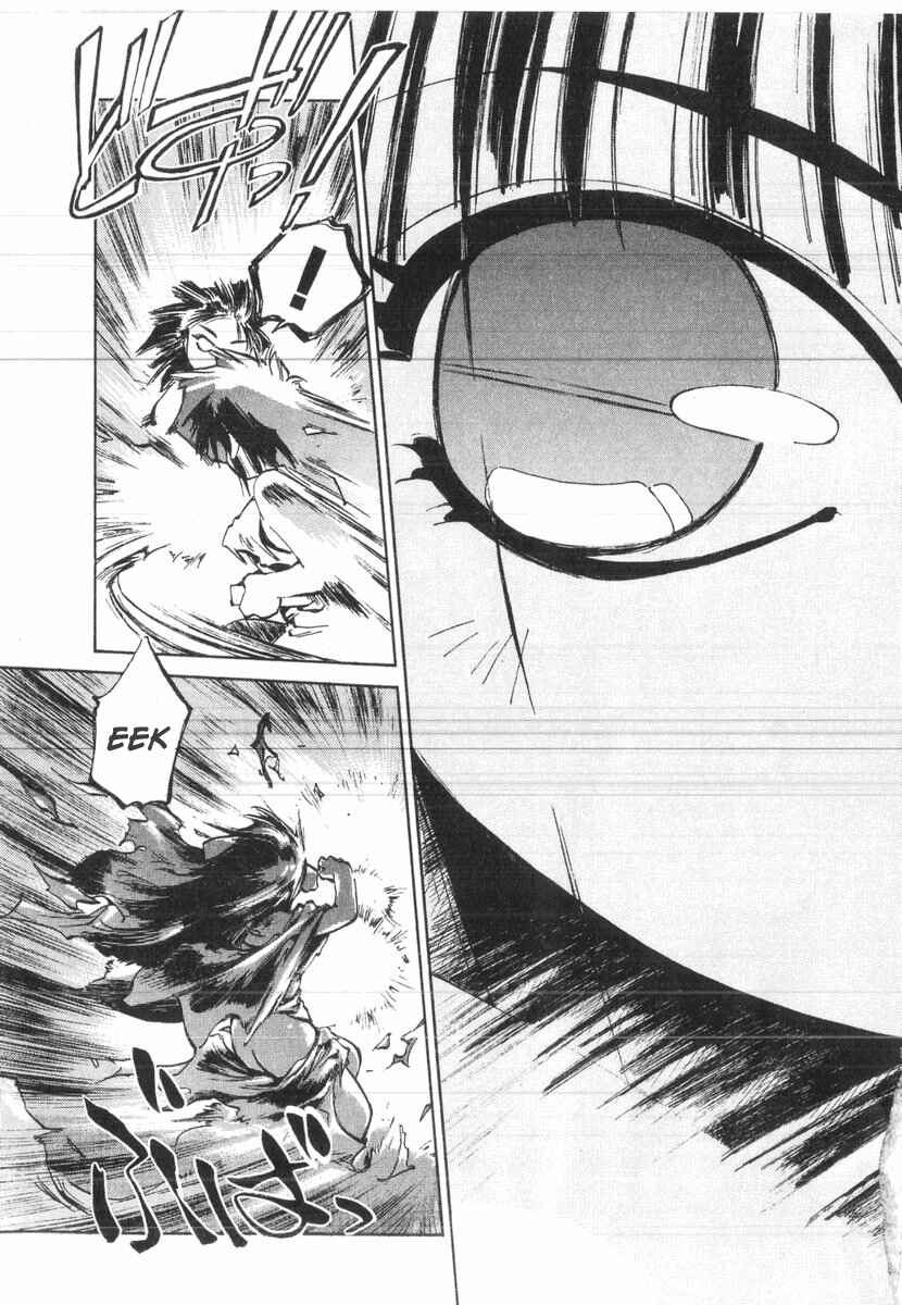 Kotetsu no Daiboken Chapter 42 - Page 17