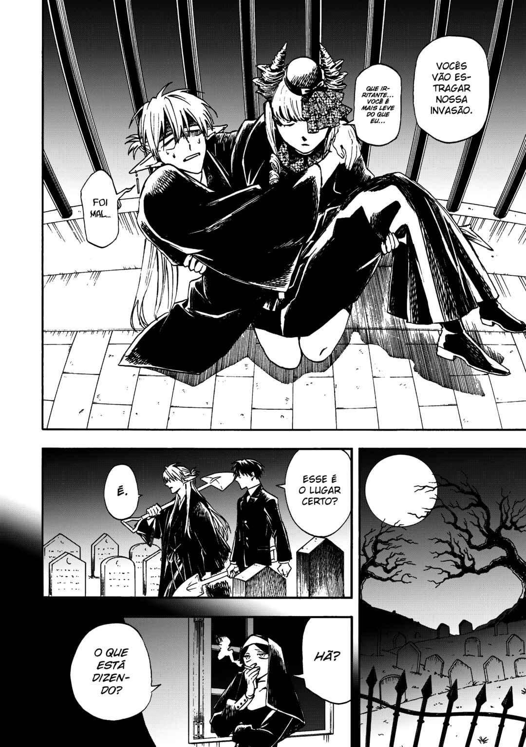 Yuusha Izoku Chapter 12 - Page 13