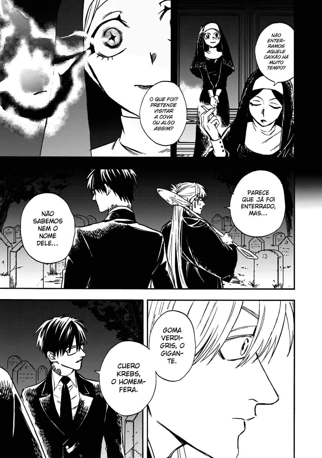 Yuusha Izoku Chapter 12 - Page 14
