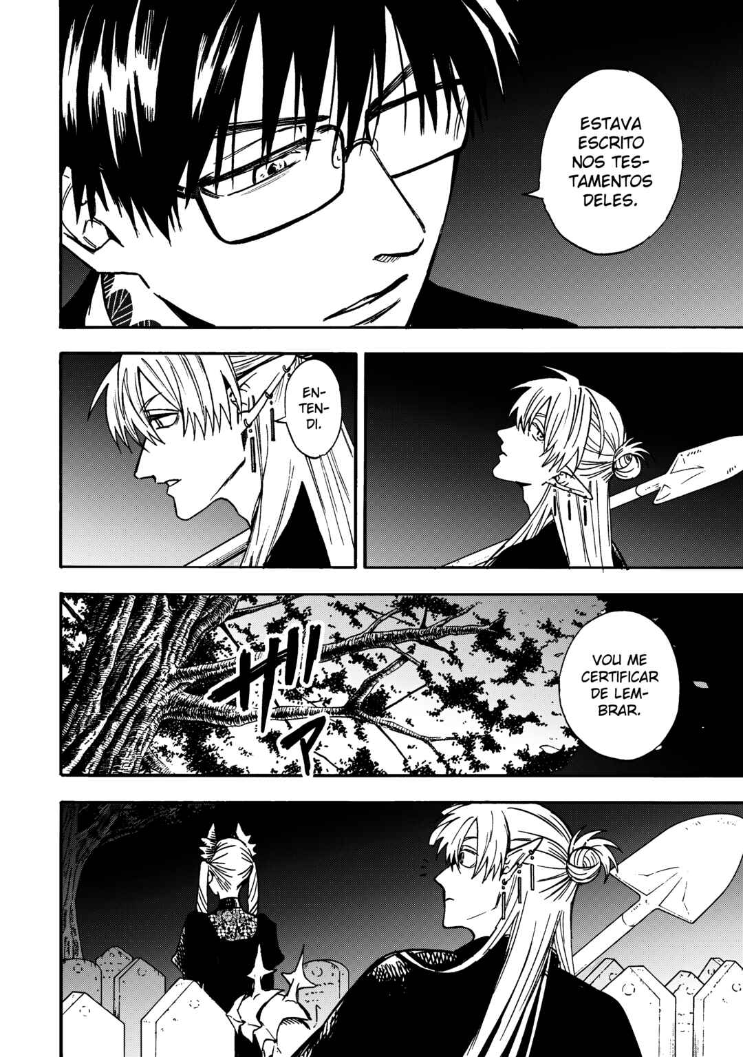 Yuusha Izoku Chapter 12 - Page 15