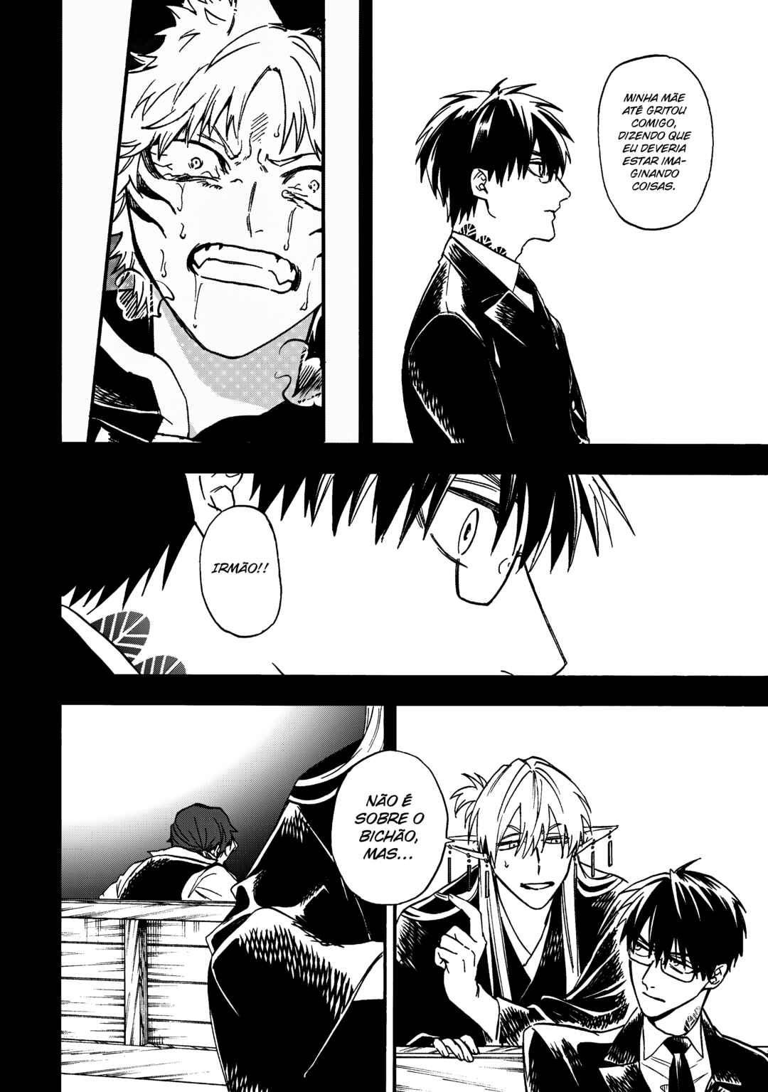 Yuusha Izoku Chapter 12 - Page 7