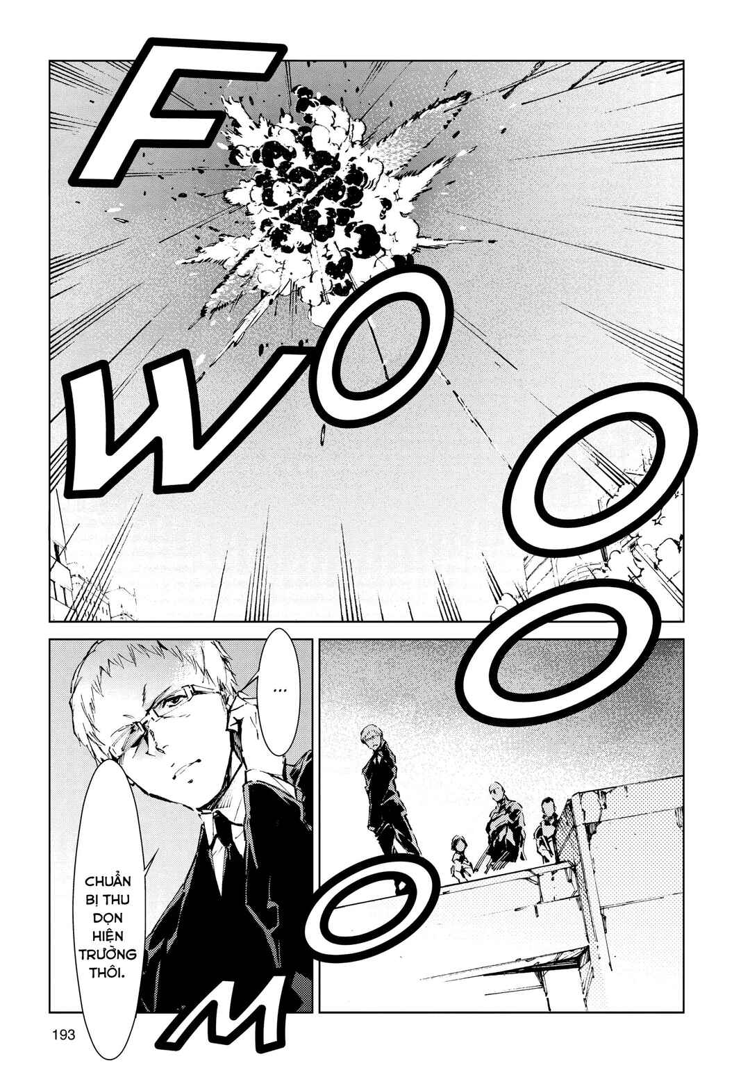 Ultraman Chapter 14 - Page 21