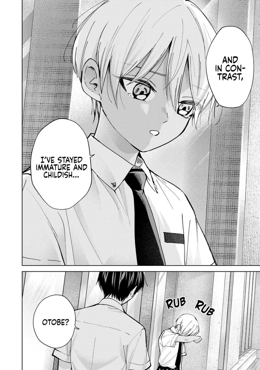 Kusunoki-san wa Koukou Debut ni Shippai Shite Iru Chapter 18 - Page 20