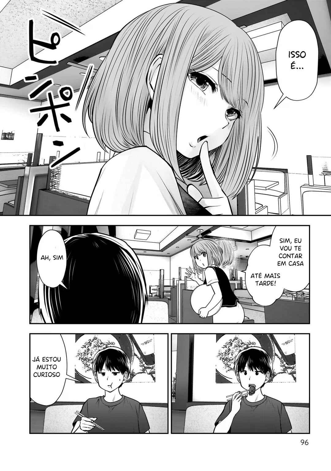 Kouiu no Ga Ii Chapter 28 - Page 15