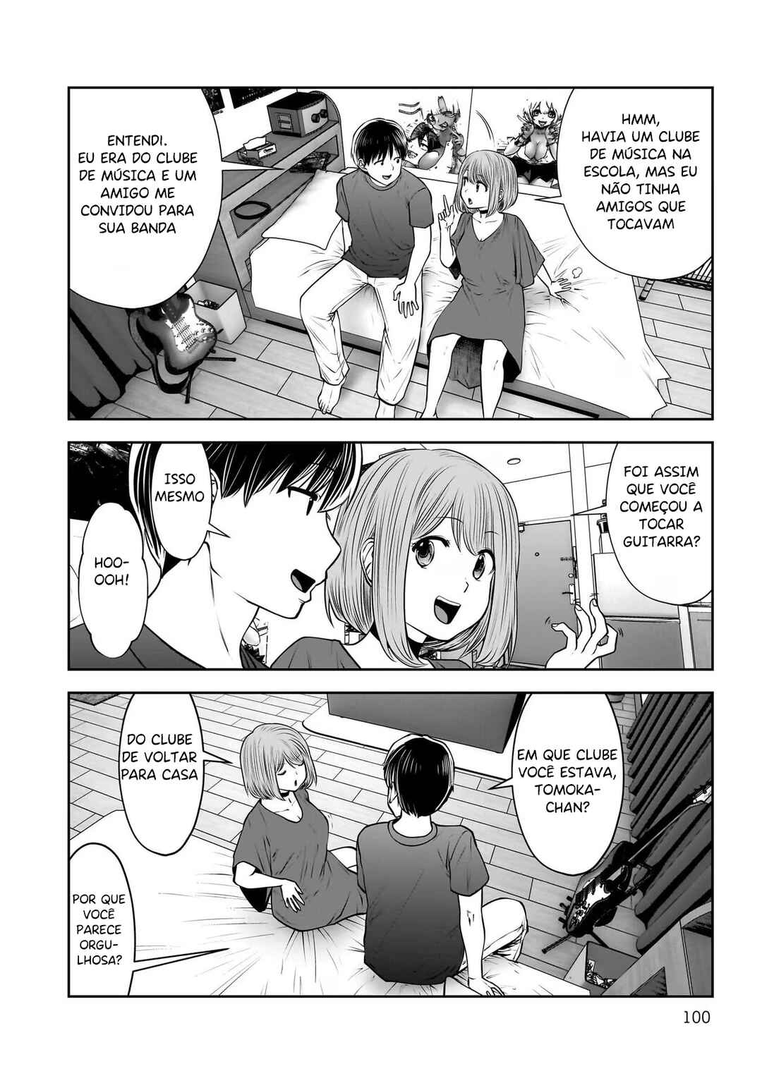 Kouiu no Ga Ii Chapter 28 - Page 19