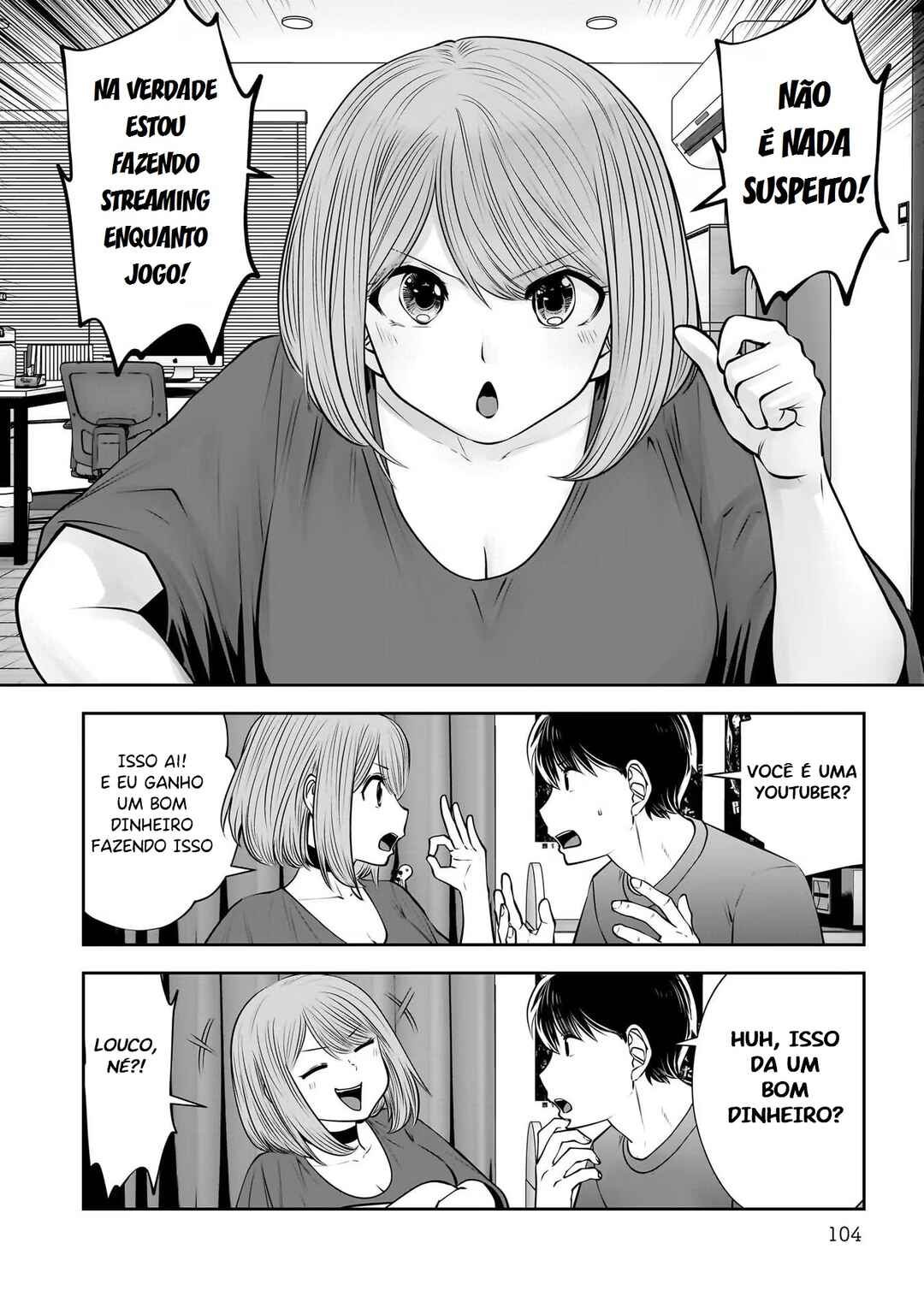 Kouiu no Ga Ii Chapter 28 - Page 23