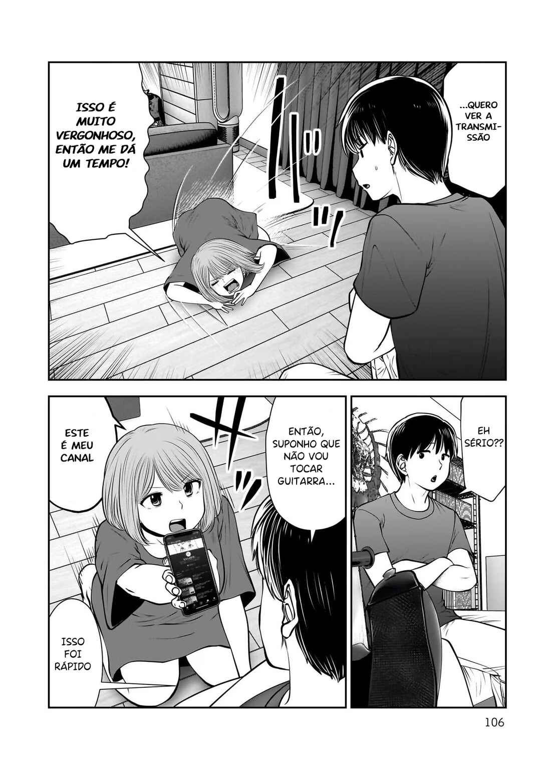 Kouiu no Ga Ii Chapter 28 - Page 25