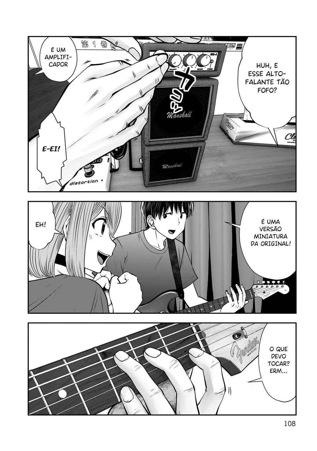 Kouiu no Ga Ii Chapter 28 - Page 27