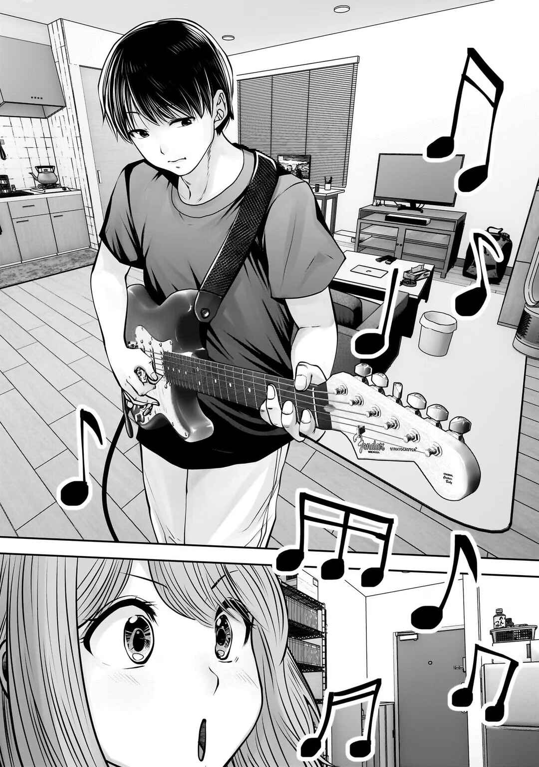 Kouiu no Ga Ii Chapter 28 - Page 29