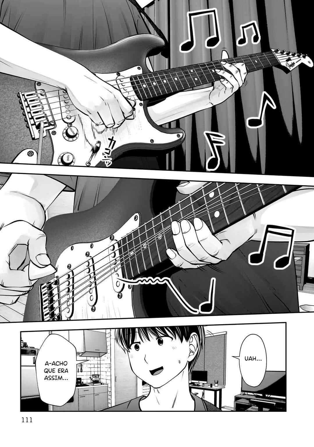 Kouiu no Ga Ii Chapter 28 - Page 30