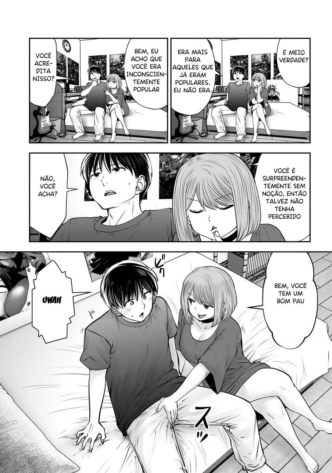 Kouiu no Ga Ii Chapter 28 - Page 35