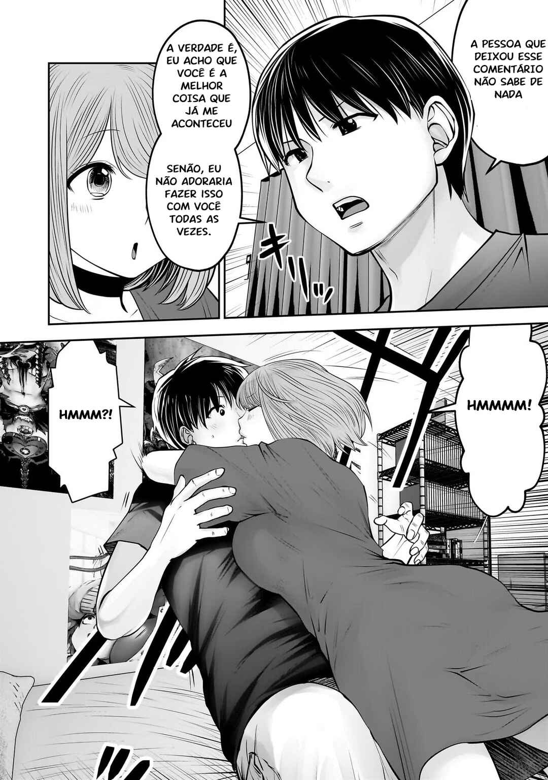 Kouiu no Ga Ii Chapter 28 - Page 39
