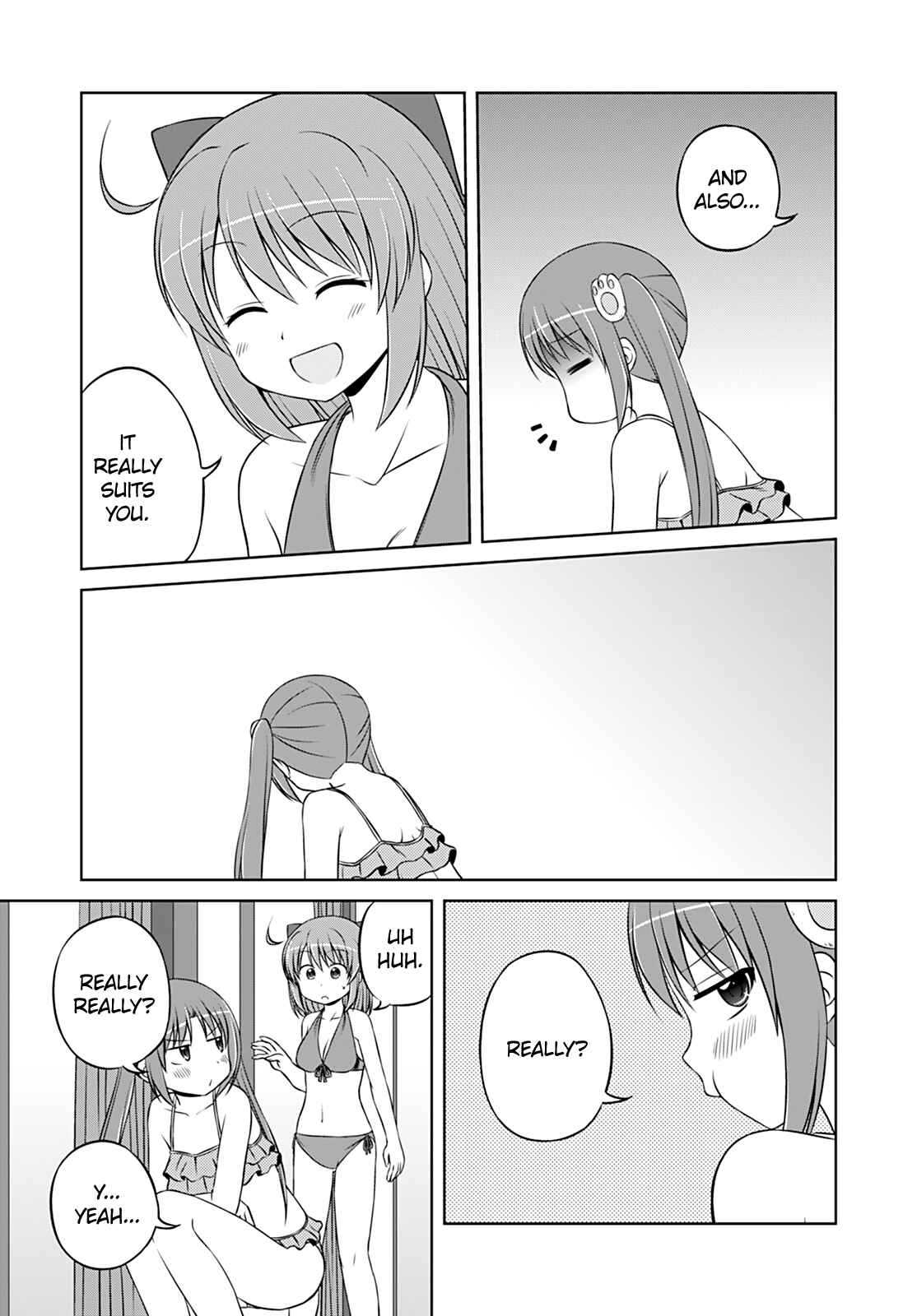 Magical Trans! Chapter 28 - Page 13
