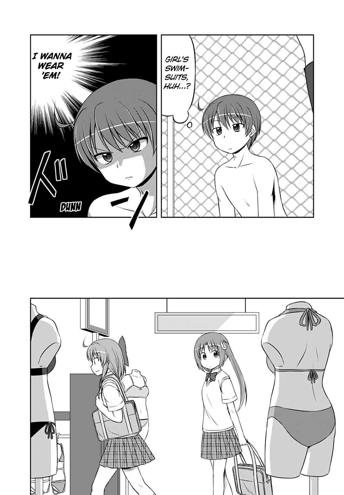 Magical Trans! Chapter 28 - Page 4
