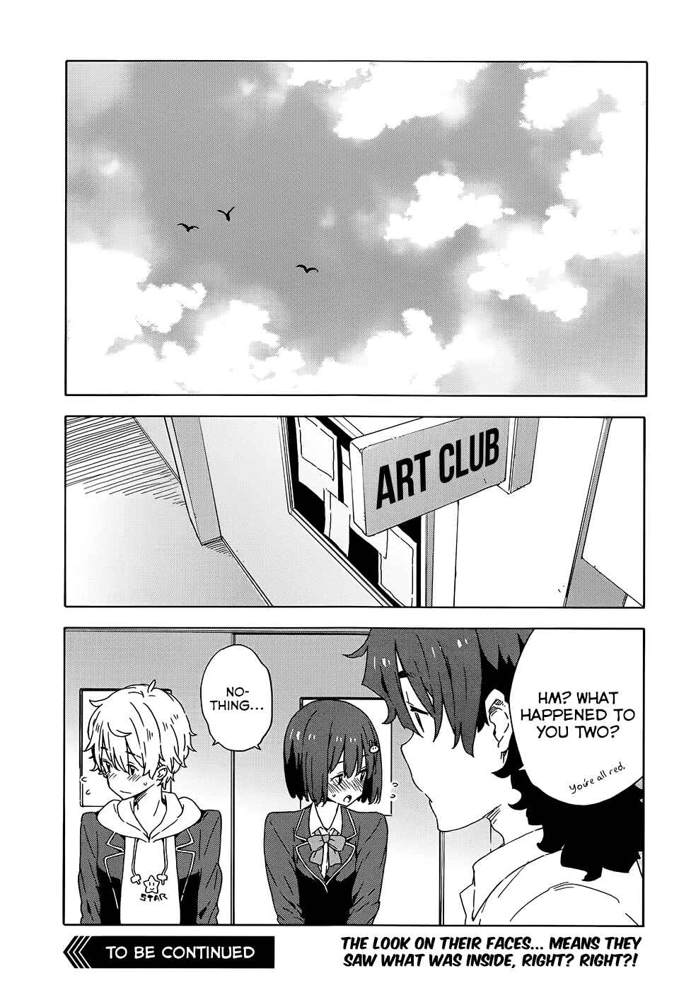 Kono Bijutsubu ni wa Mondai ga Aru! Chapter 26 - Page 19