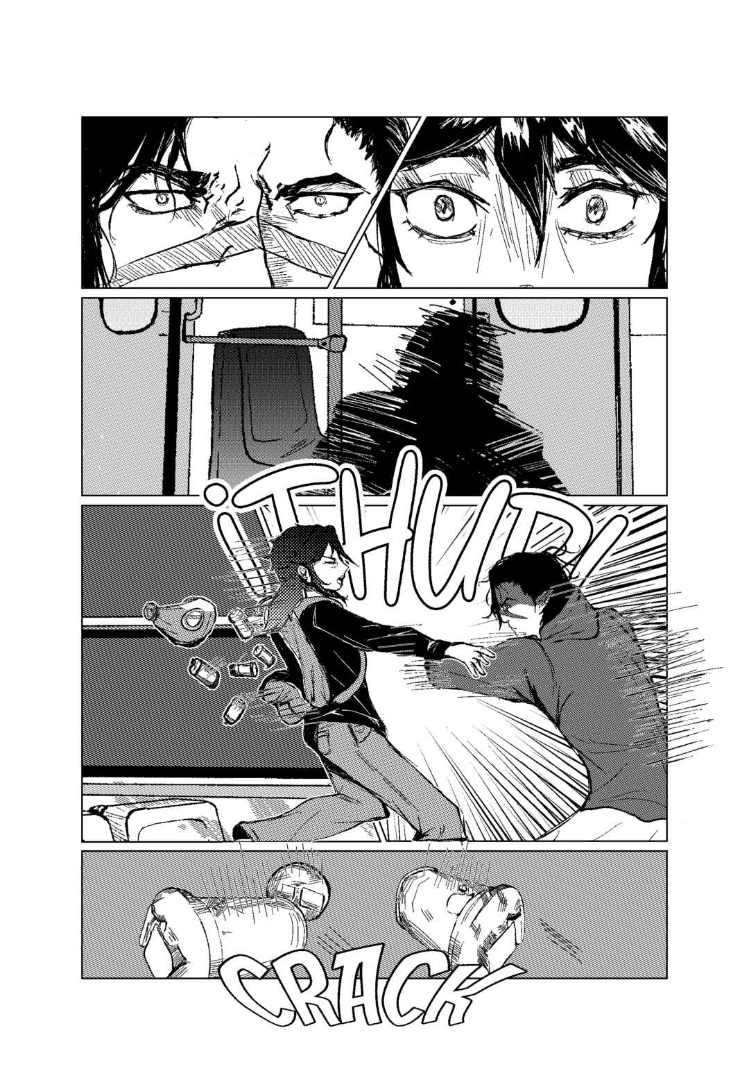 El Nahual Chapter ? - Page 12