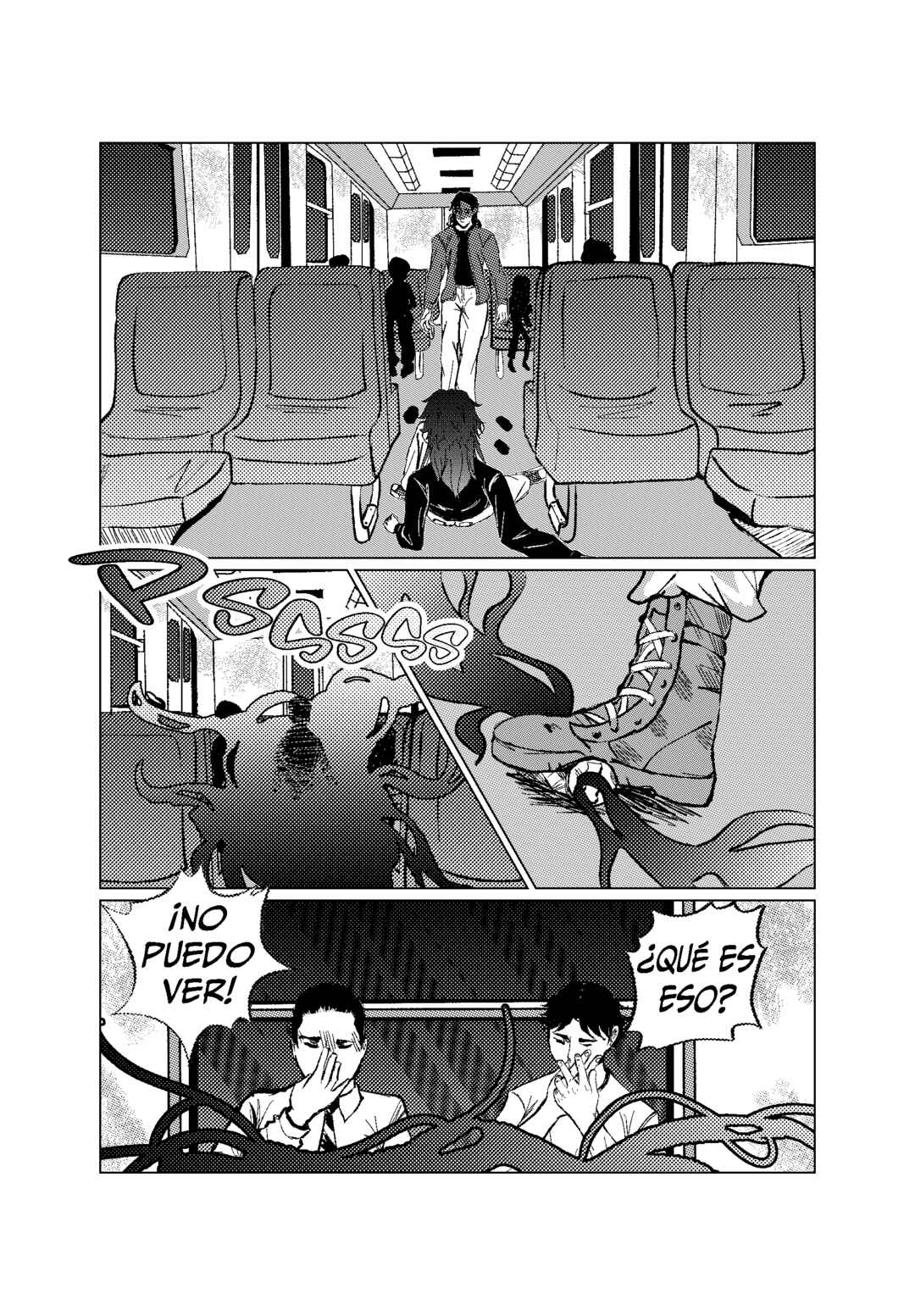 El Nahual Chapter ? - Page 13