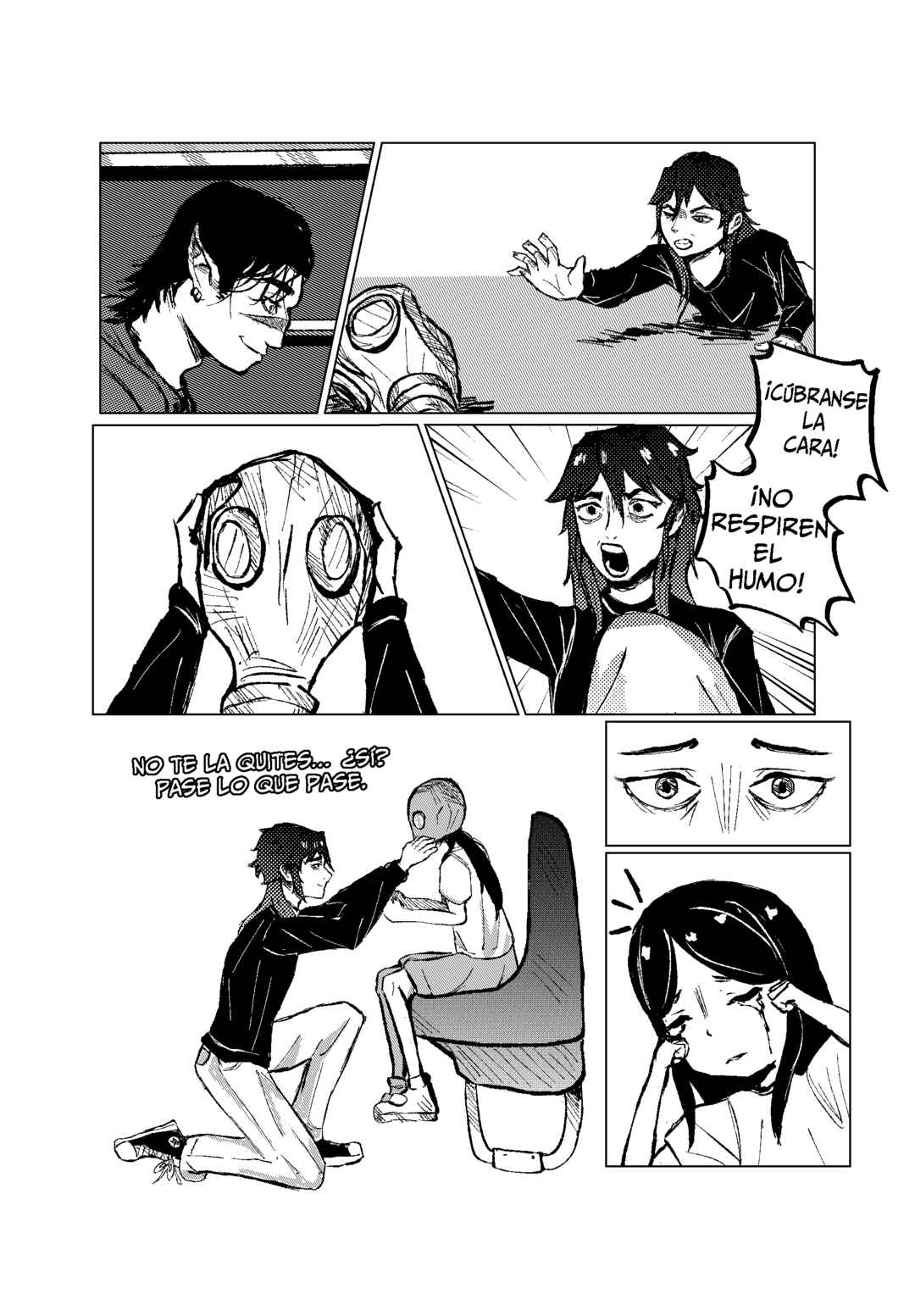 El Nahual Chapter ? - Page 15
