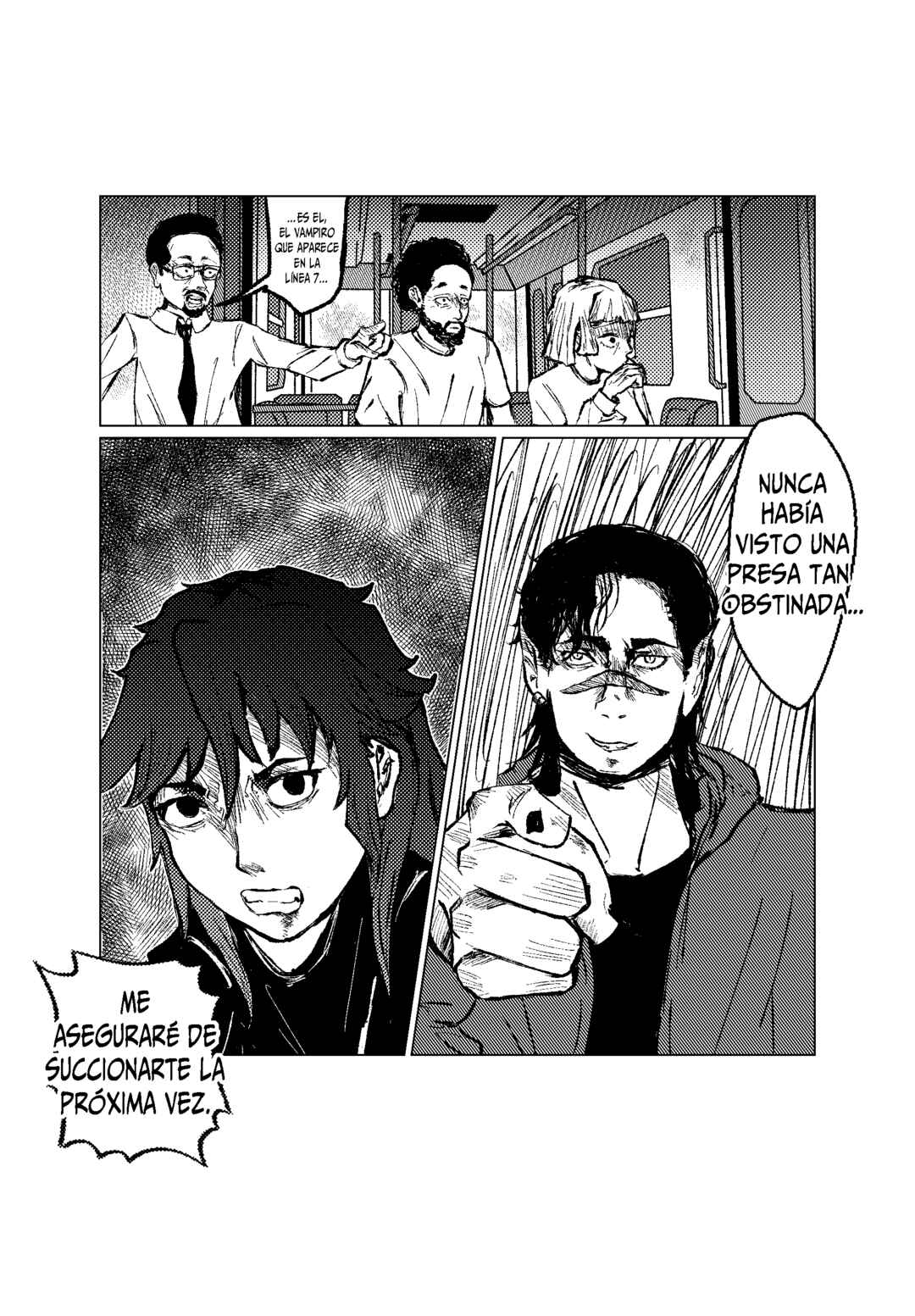 El Nahual Chapter ? - Page 18
