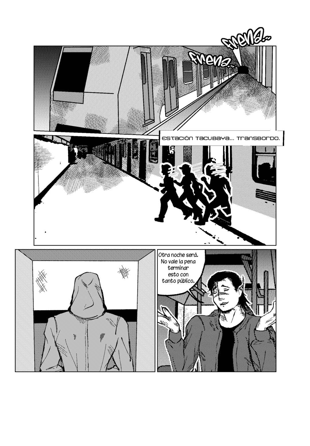 El Nahual Chapter ? - Page 24