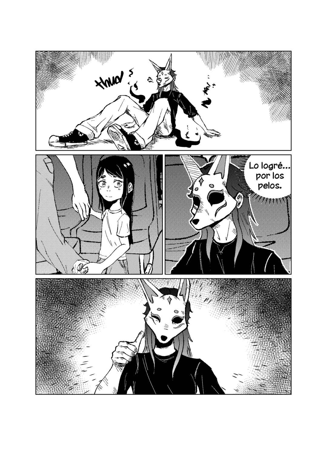 El Nahual Chapter ? - Page 25