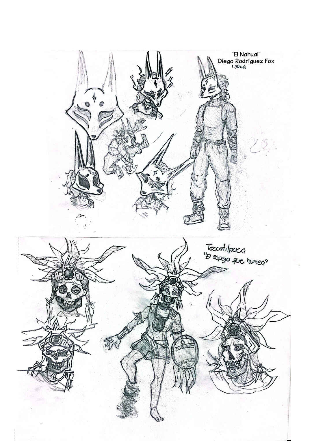 El Nahual Chapter ? - Page 28