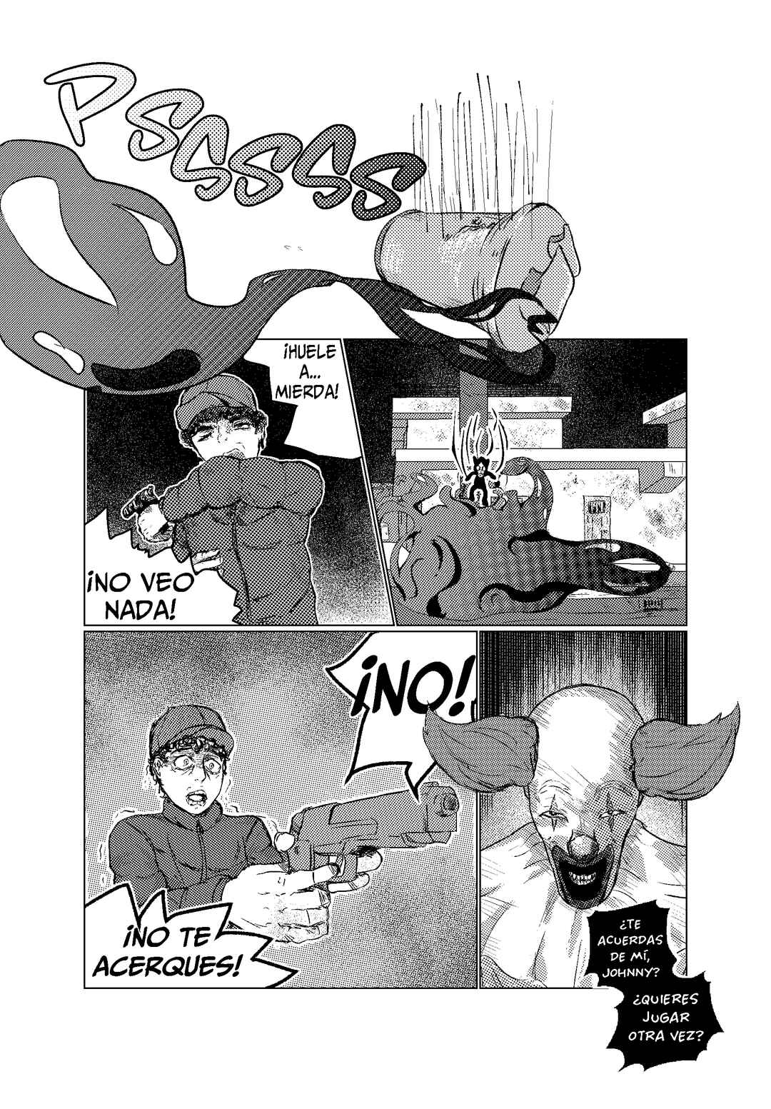 El Nahual Chapter ? - Page 3