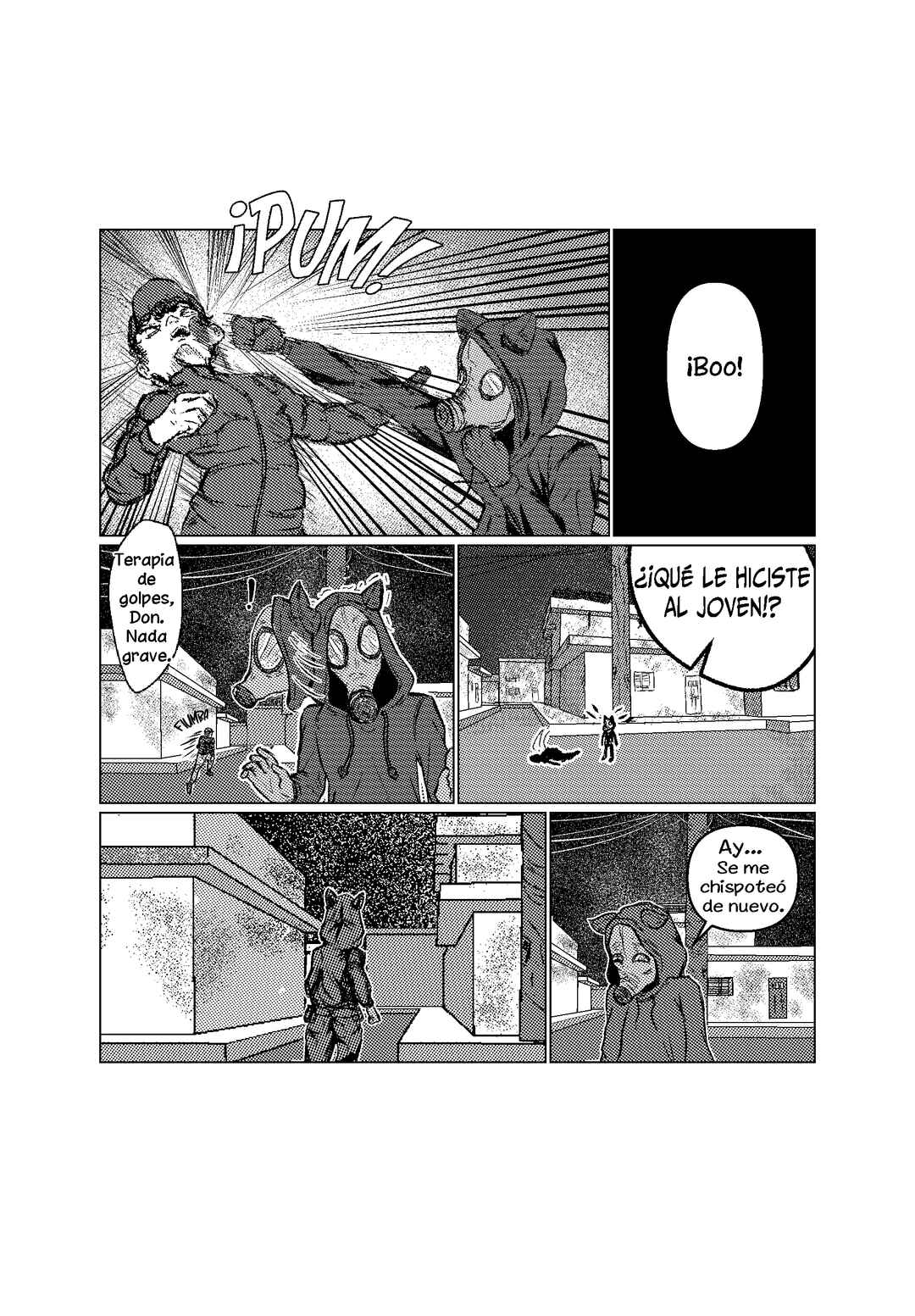 El Nahual Chapter ? - Page 4