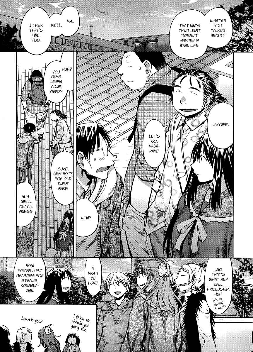 Genshiken Nidaime - The Society for the Study of Modern Visual Culture II Chapter 81 - Page 25