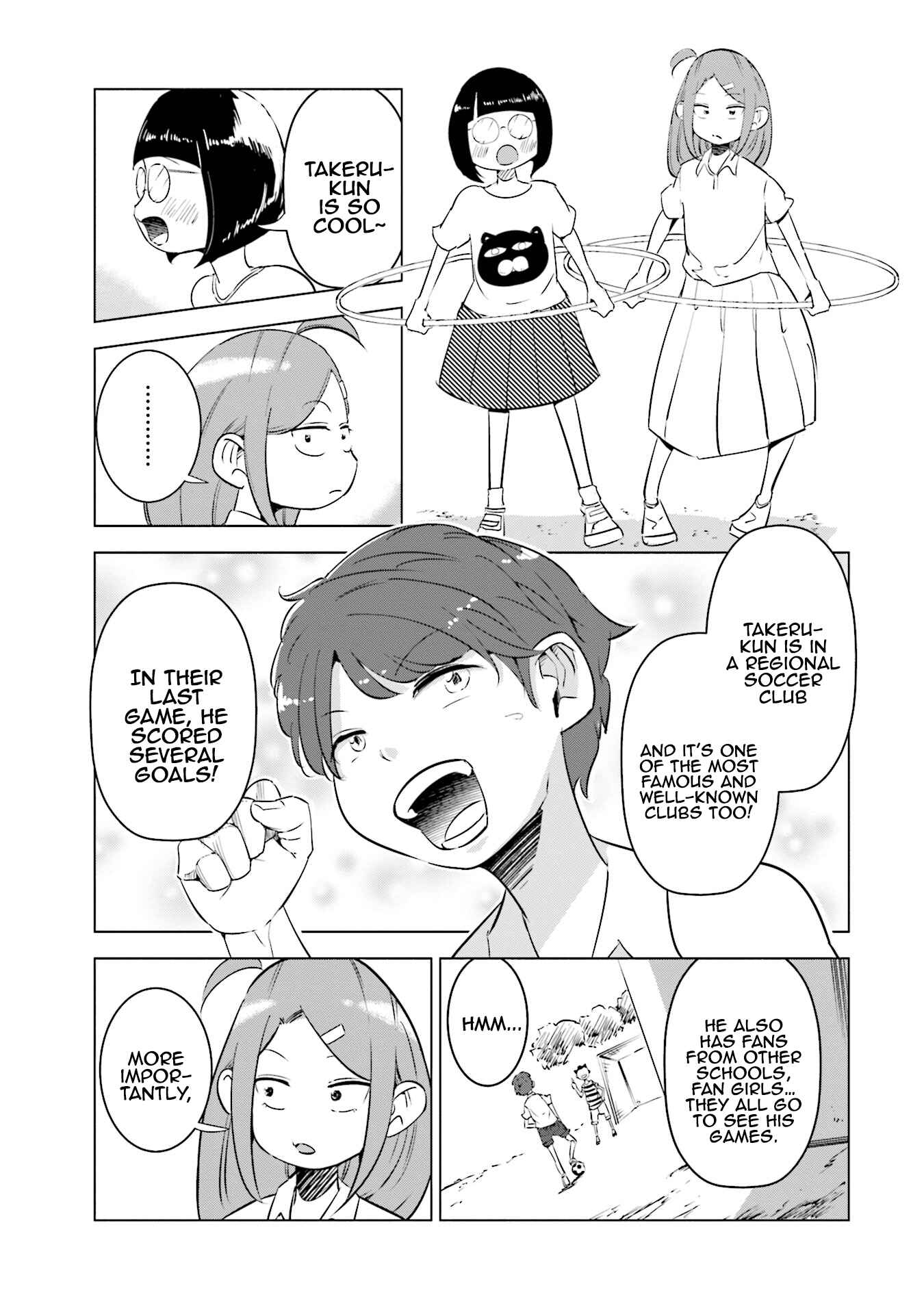 Tsuma, Shougakusei ni Naru. Chapter 7 - Page 12