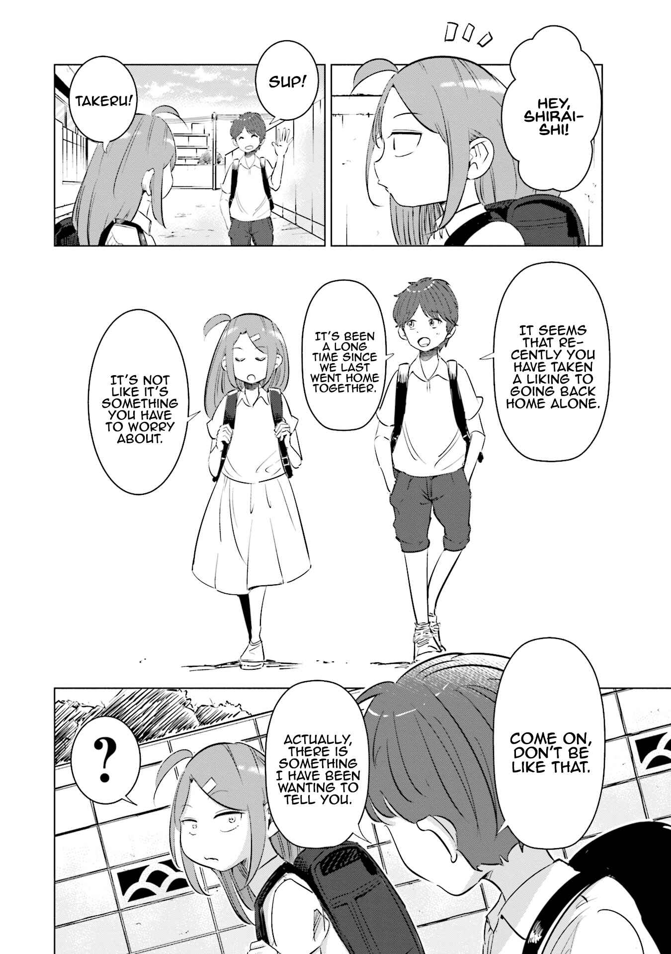 Tsuma, Shougakusei ni Naru. Chapter 7 - Page 17