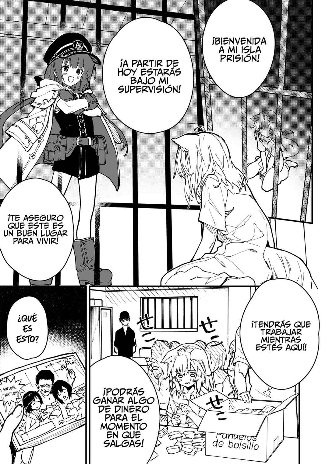 Kemomimi Meido ga Ie ni iru Chapter 25 - Page 3
