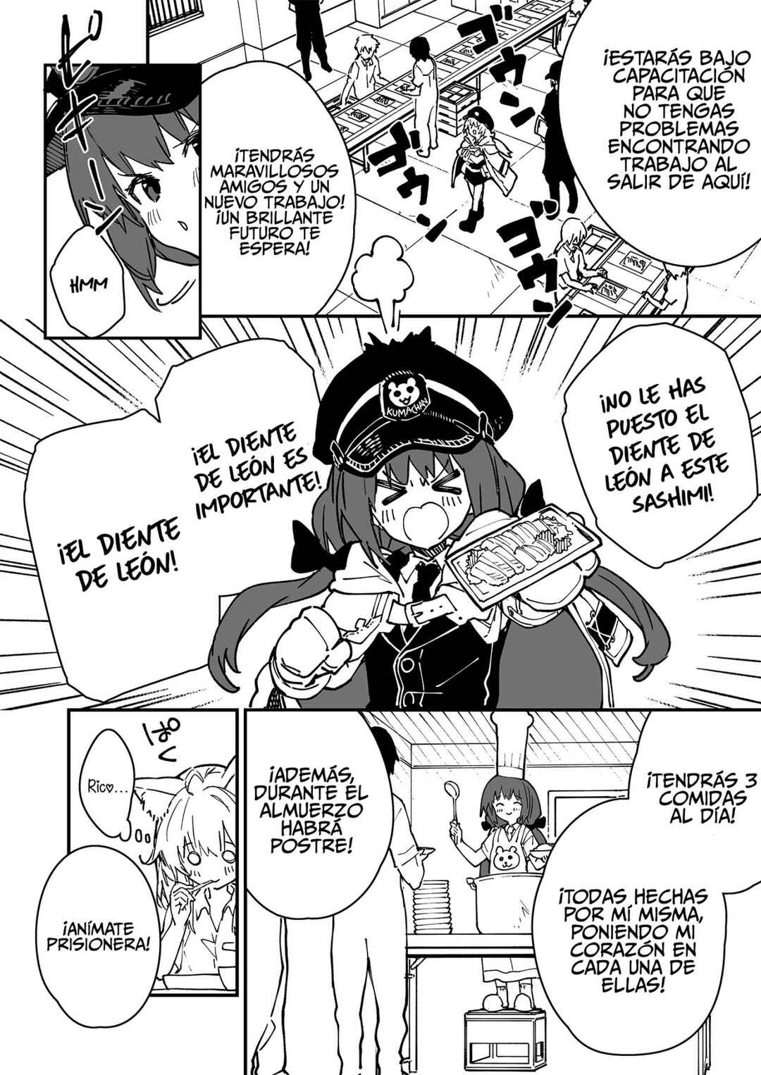 Kemomimi Meido ga Ie ni iru Chapter 25 - Page 4
