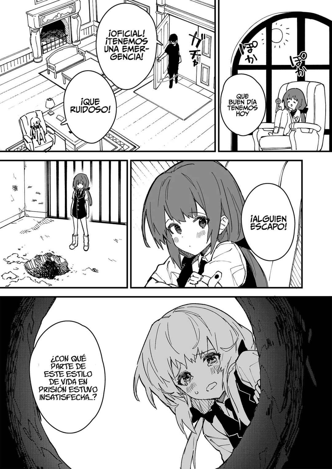 Kemomimi Meido ga Ie ni iru Chapter 25 - Page 7