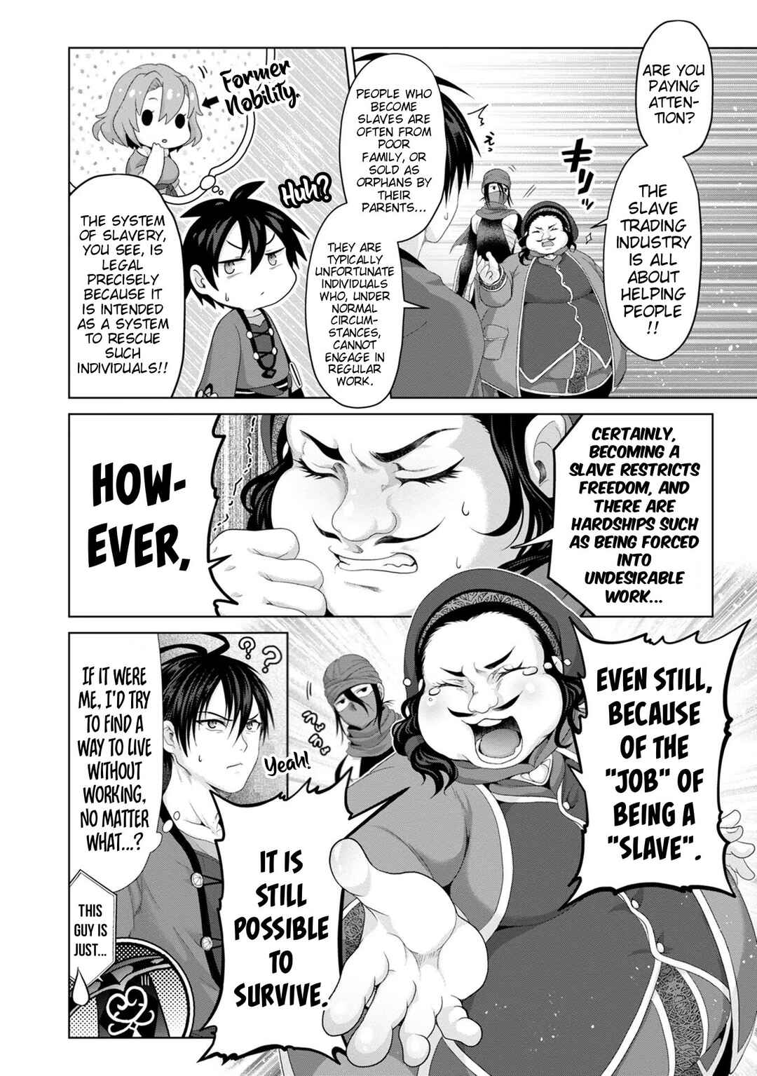 Nise Seiken Monogatari - Osananajimi no Seijo wo Uttara Michizure ni Sareta Chapter 29 - Page 12