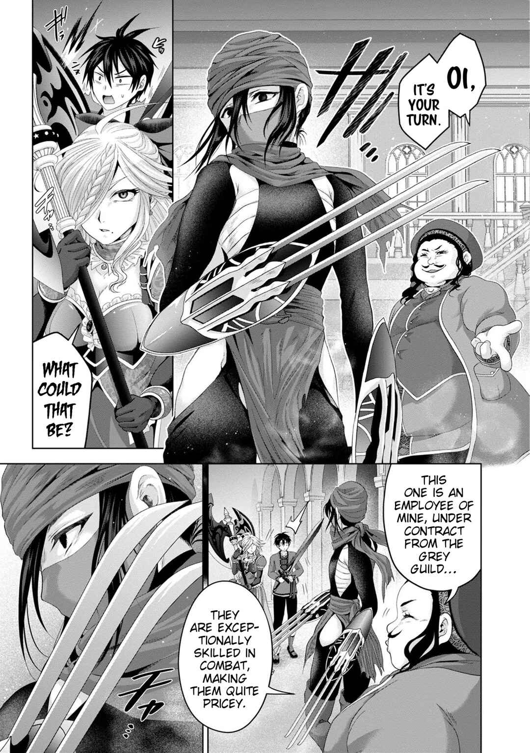 Nise Seiken Monogatari - Osananajimi no Seijo wo Uttara Michizure ni Sareta Chapter 29 - Page 15